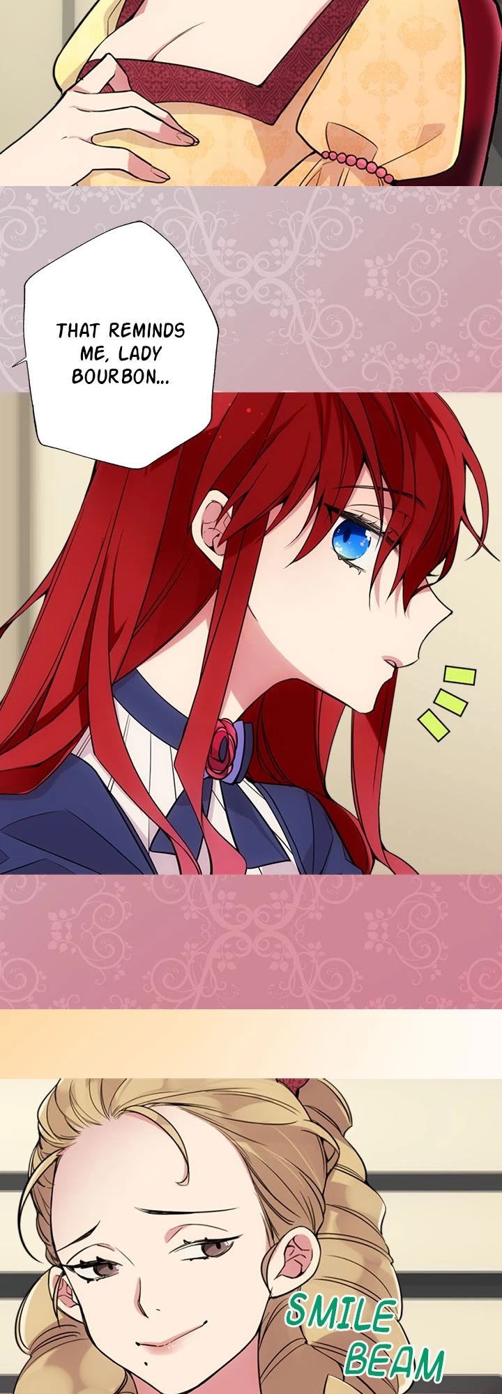 La Dolce Vita di Adelaide Chapter 1 page 5 - Chapter 1