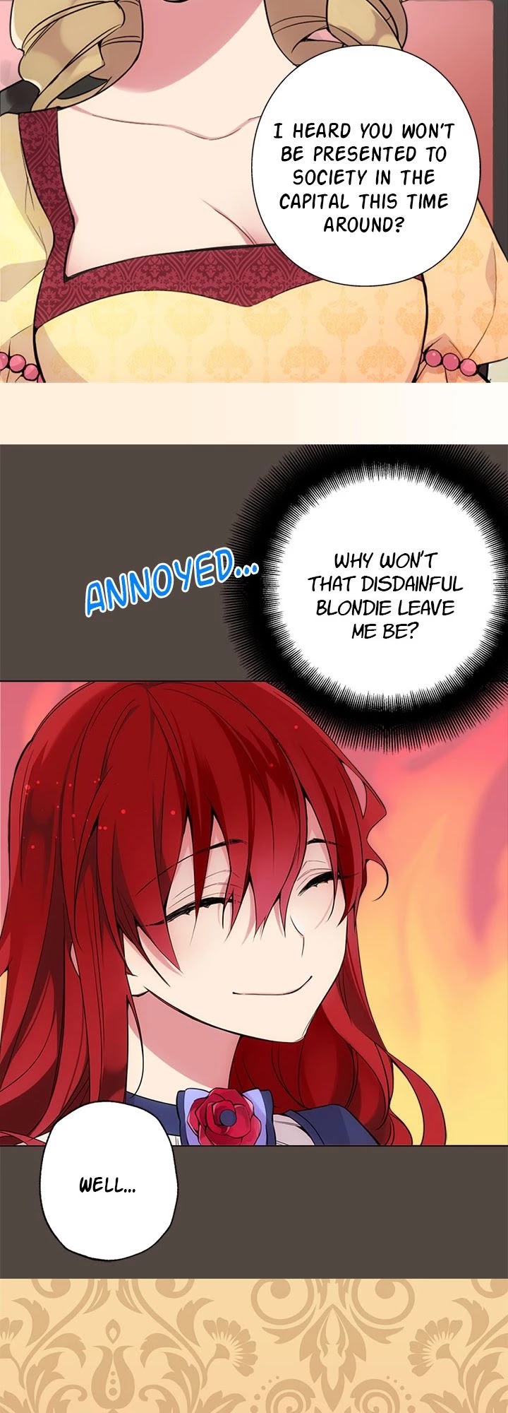 La Dolce Vita di Adelaide Chapter 1 page 6 - Chapter 1