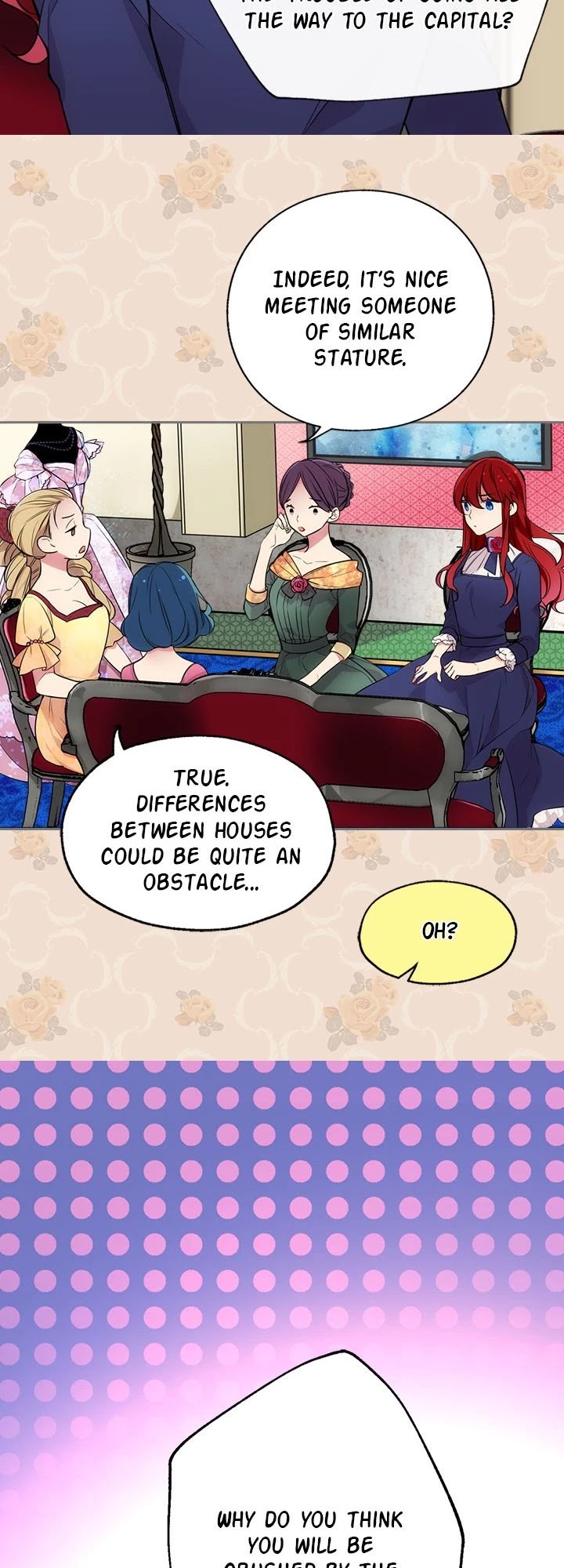 La Dolce Vita di Adelaide Chapter 1 page 8 - Chapter 1
