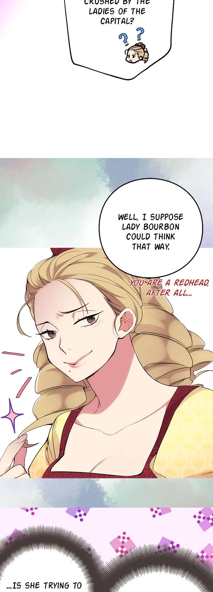 La Dolce Vita di Adelaide Chapter 1 page 9 - Chapter 1