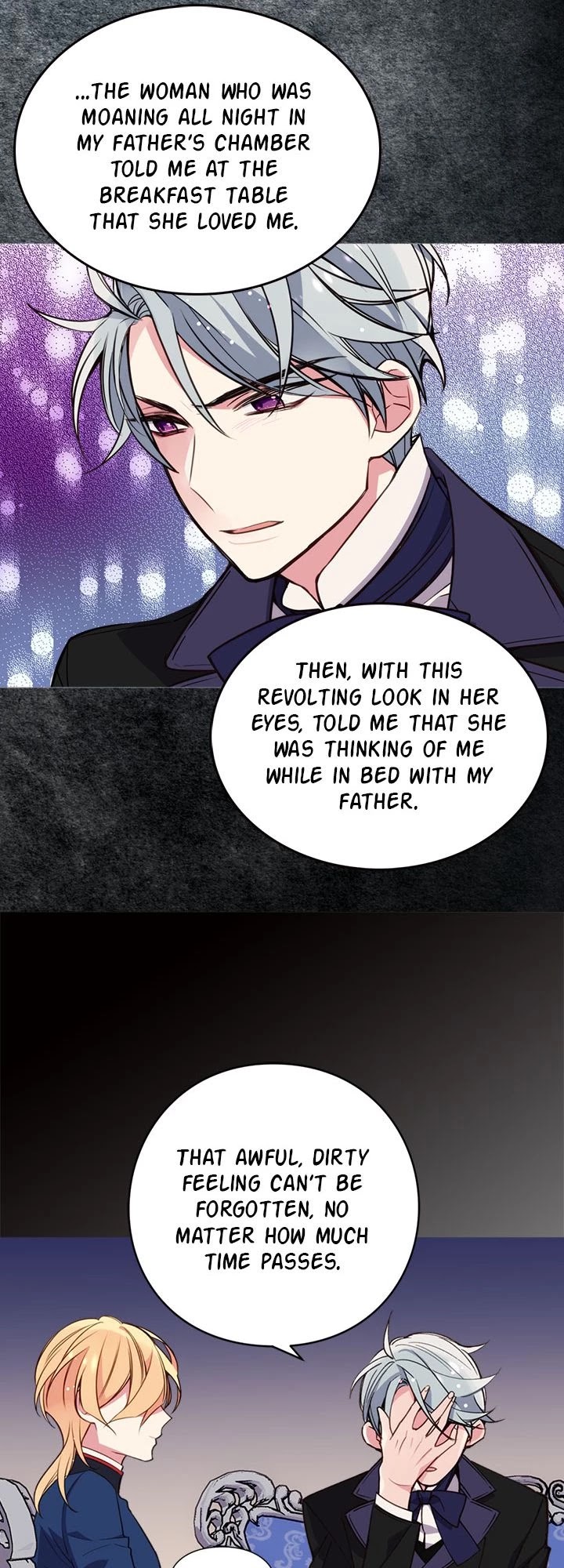 La Dolce Vita di Adelaide Chapter 10 page 14 - Chapter 10