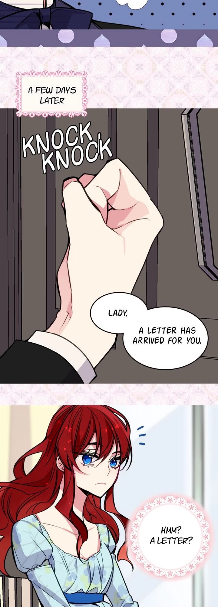 La Dolce Vita di Adelaide Chapter 10 page 21 - Chapter 10