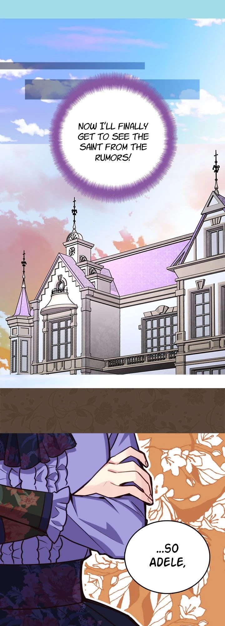 La Dolce Vita di Adelaide Chapter 10 page 24 - Chapter 10
