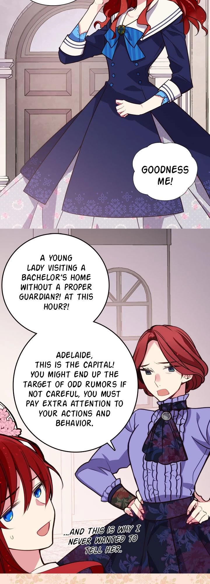 La Dolce Vita di Adelaide Chapter 10 page 26 - Chapter 10