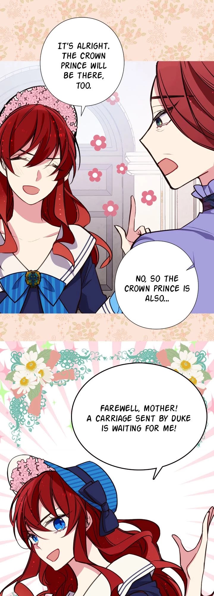 La Dolce Vita di Adelaide Chapter 10 page 27 - Chapter 10