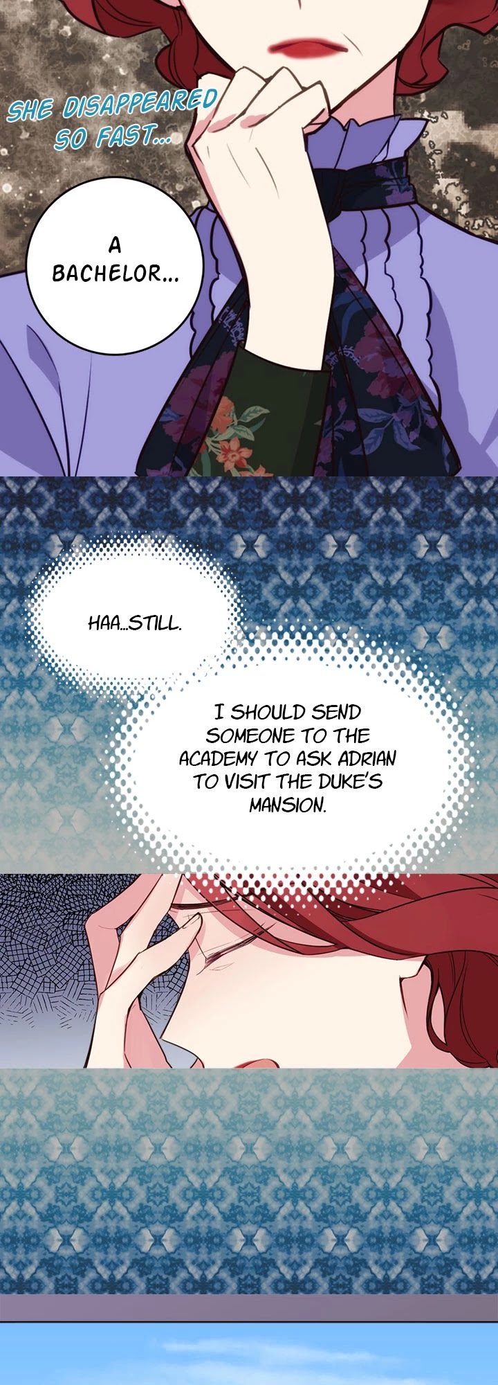 La Dolce Vita di Adelaide Chapter 10 page 29 - Chapter 10