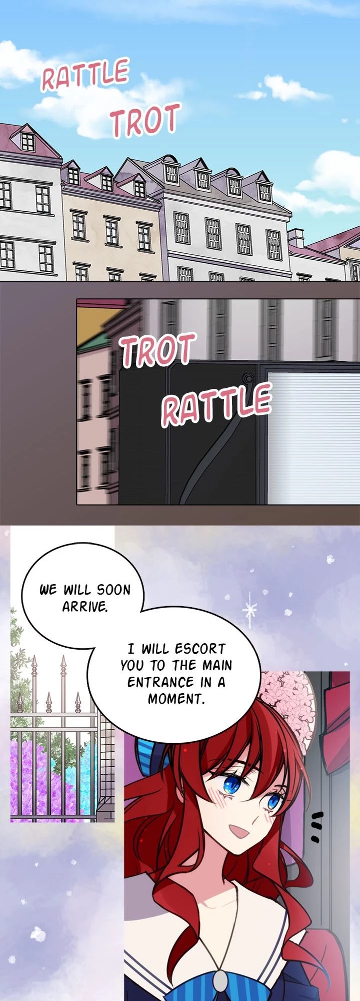 La Dolce Vita di Adelaide Chapter 10 page 30 - Chapter 10