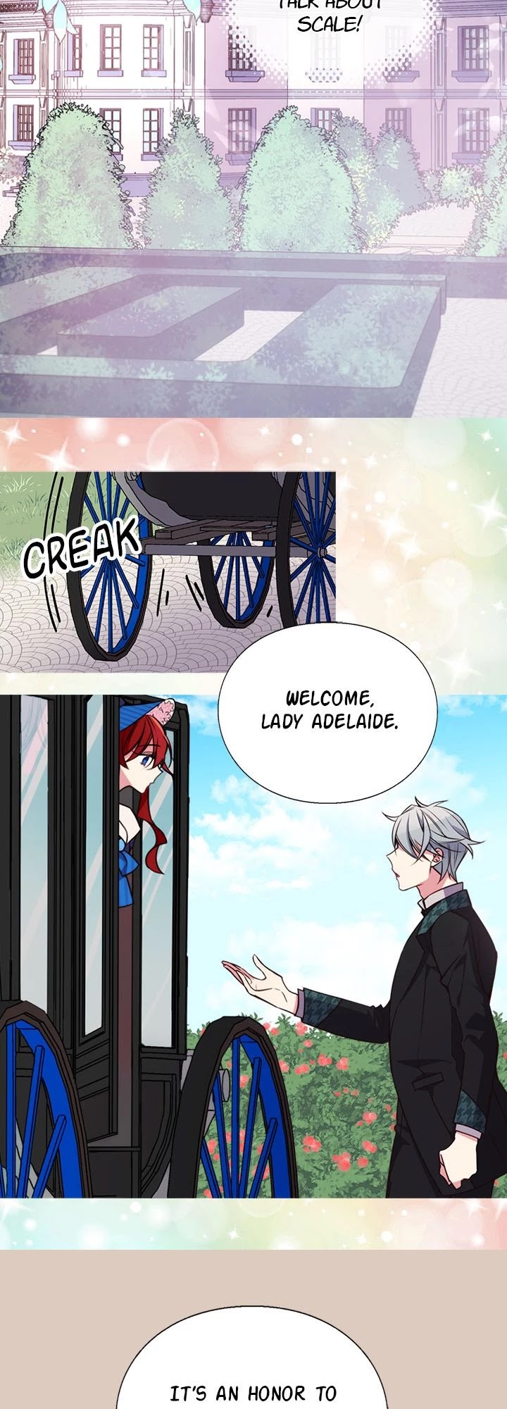 La Dolce Vita di Adelaide Chapter 10 page 32 - Chapter 10