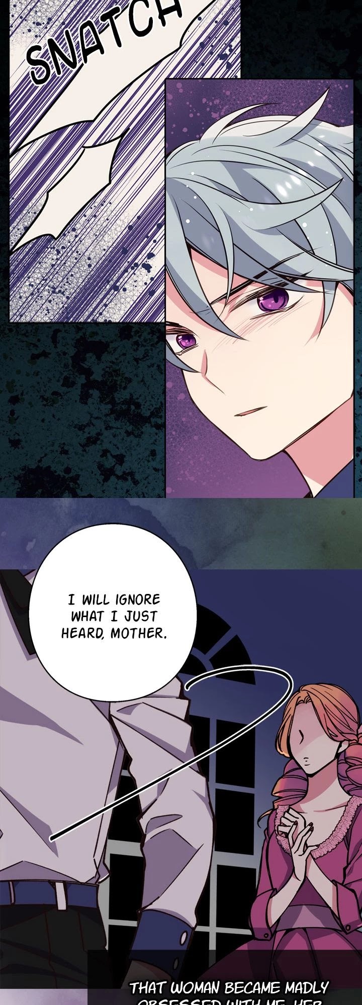 La Dolce Vita di Adelaide Chapter 10 page 7 - Chapter 10