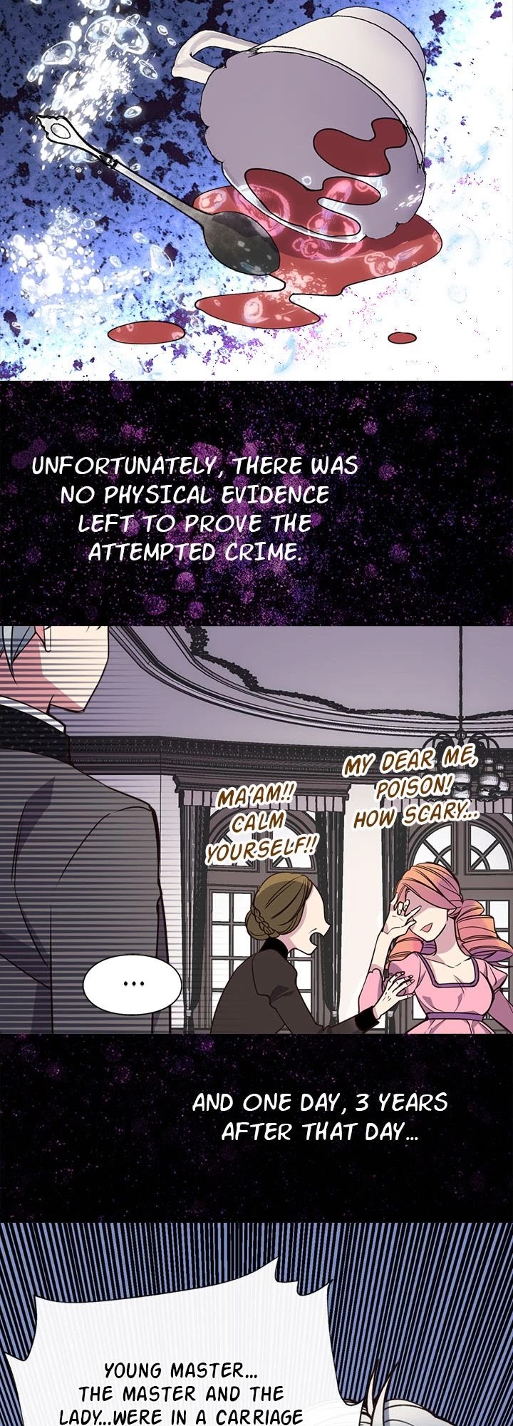 La Dolce Vita di Adelaide Chapter 10 page 9 - Chapter 10