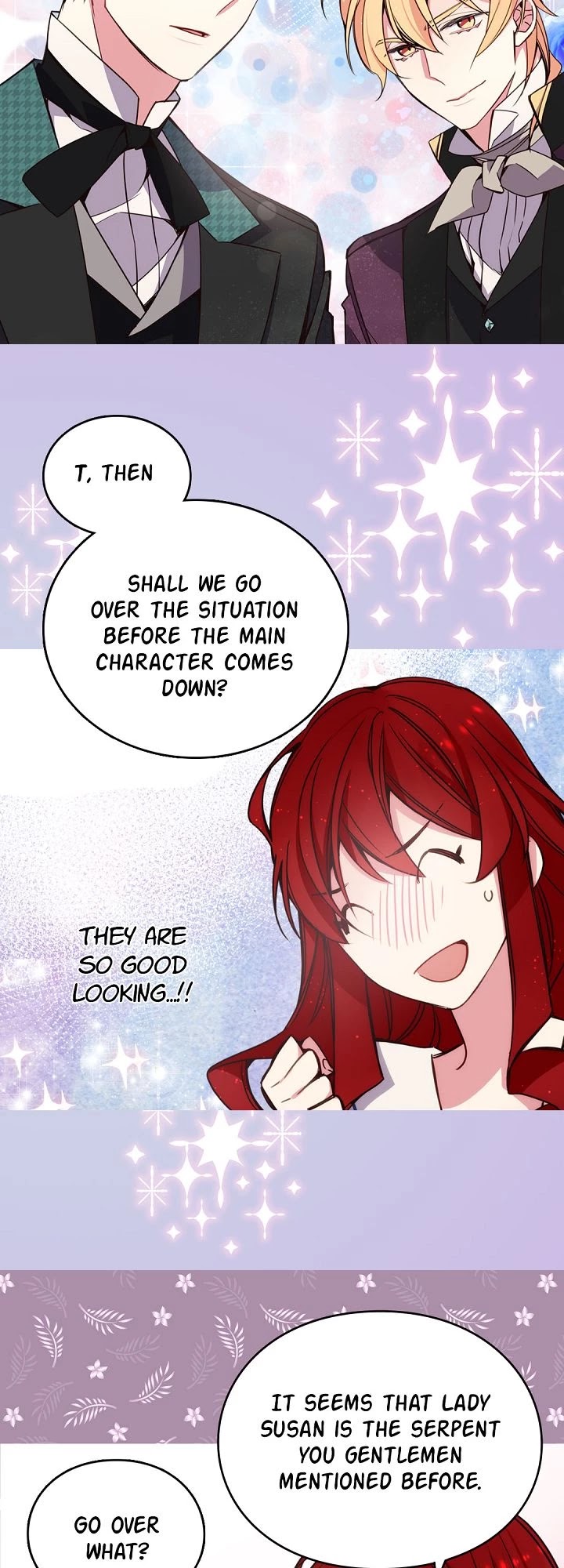 La Dolce Vita di Adelaide Chapter 11 page 12 - Chapter 11