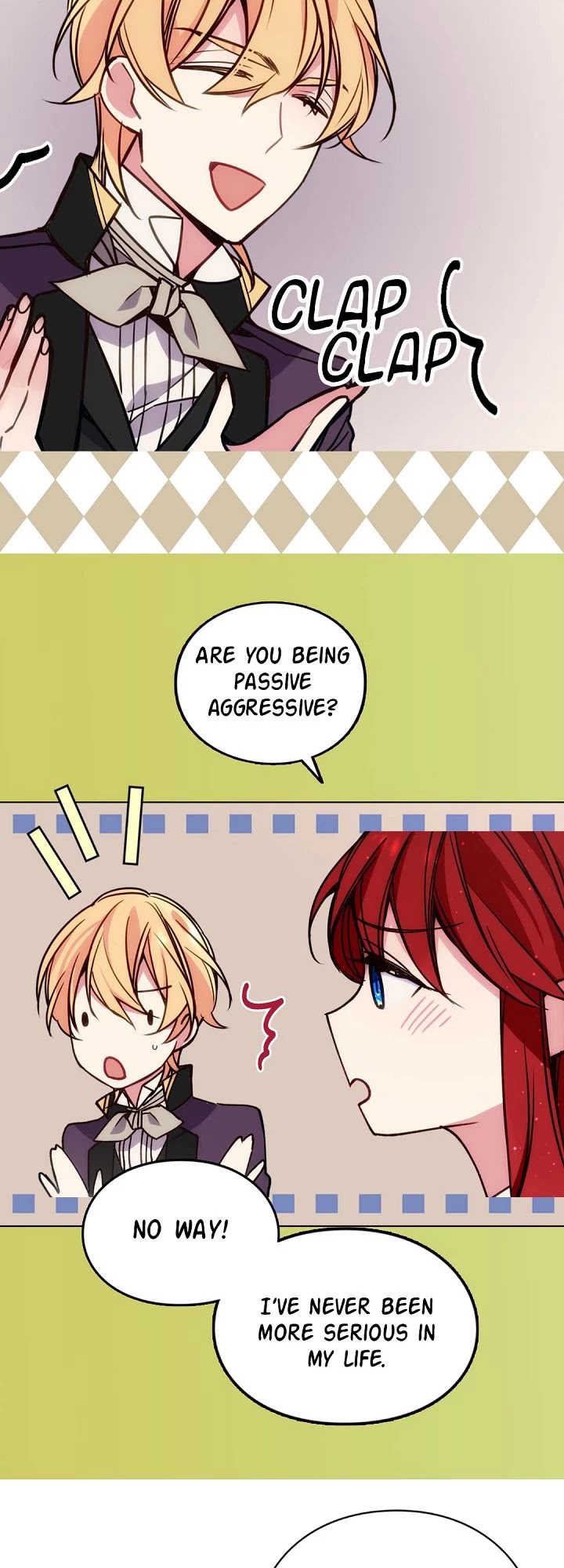 La Dolce Vita di Adelaide Chapter 11 page 16 - Chapter 11