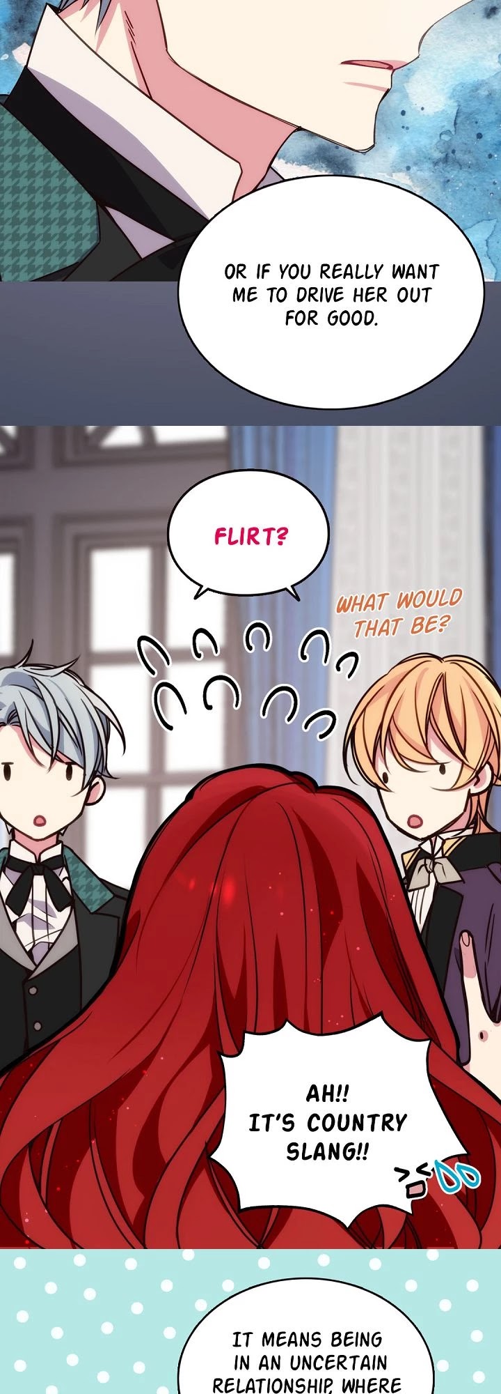 La Dolce Vita di Adelaide Chapter 11 page 19 - Chapter 11