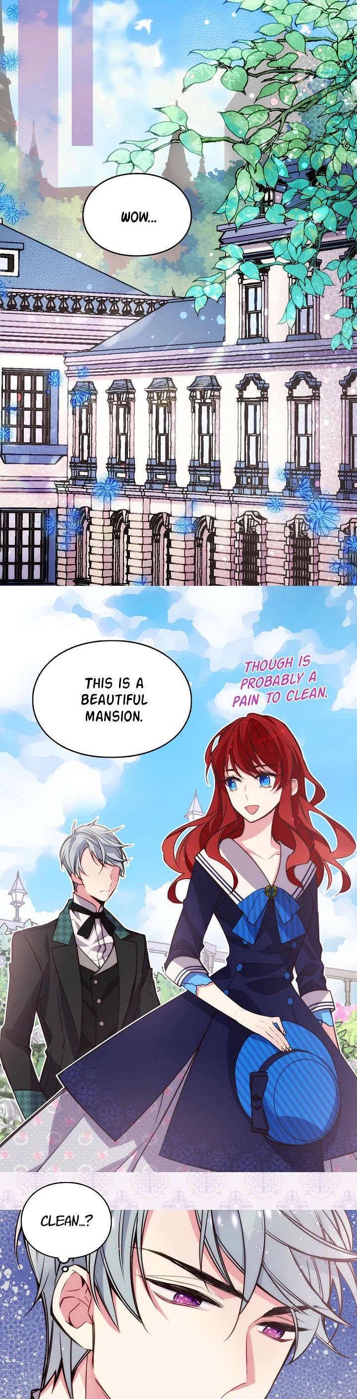 La Dolce Vita di Adelaide Chapter 11 page 2 - Chapter 11