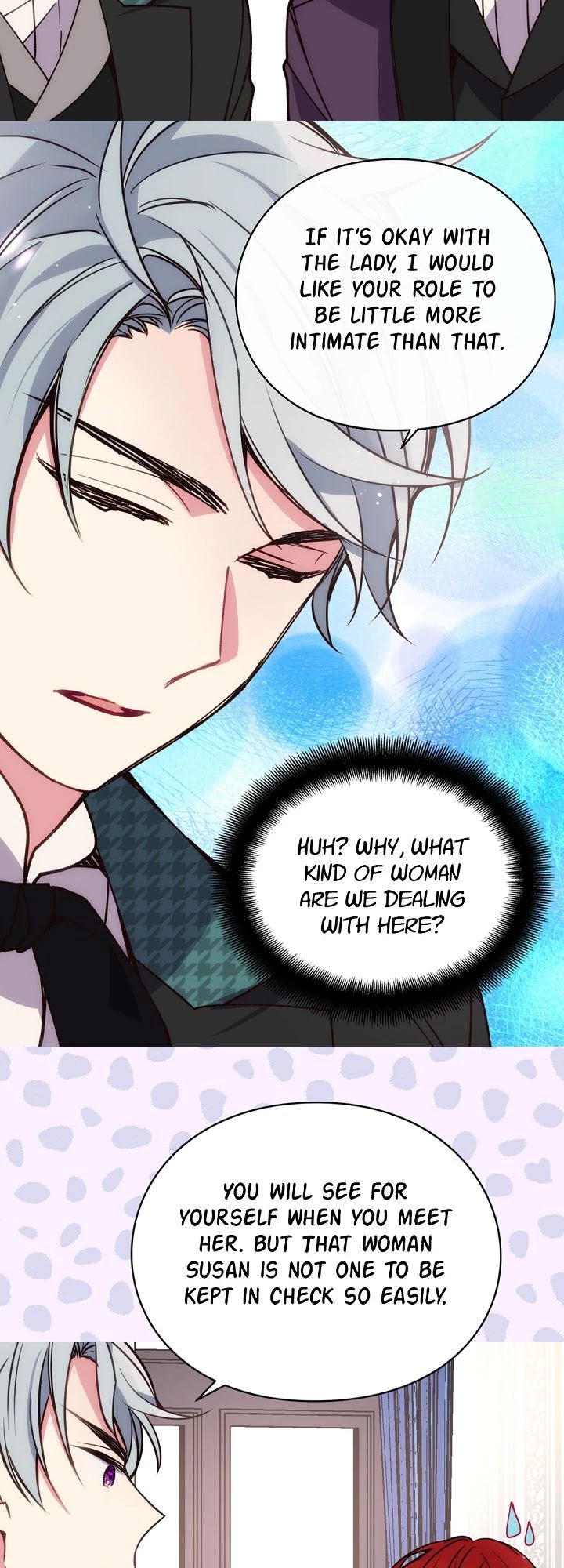 La Dolce Vita di Adelaide Chapter 11 page 21 - Chapter 11