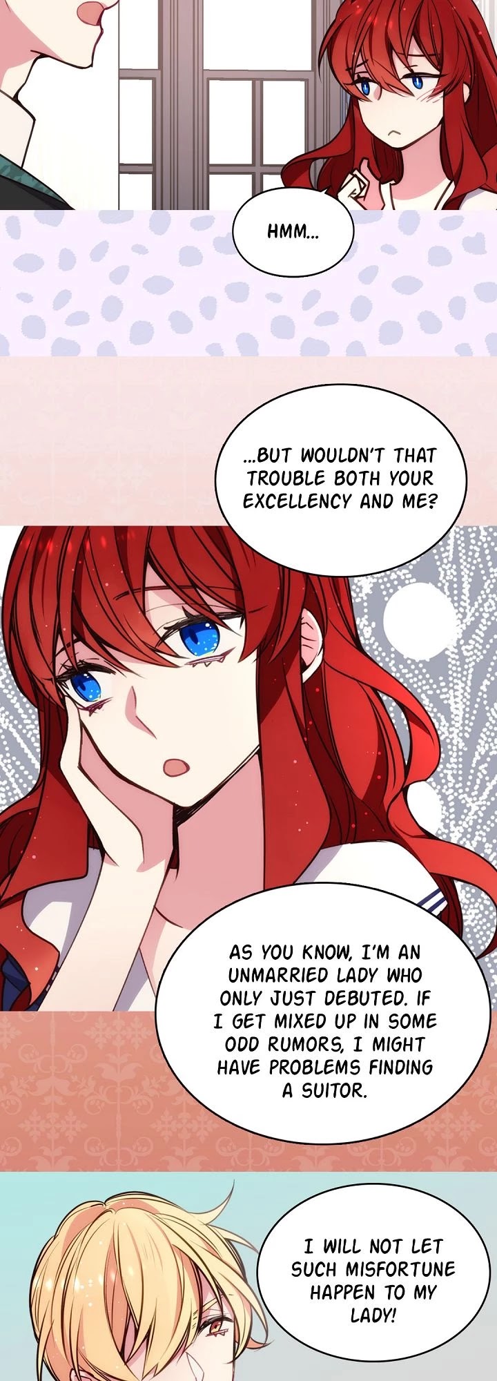 La Dolce Vita di Adelaide Chapter 11 page 22 - Chapter 11
