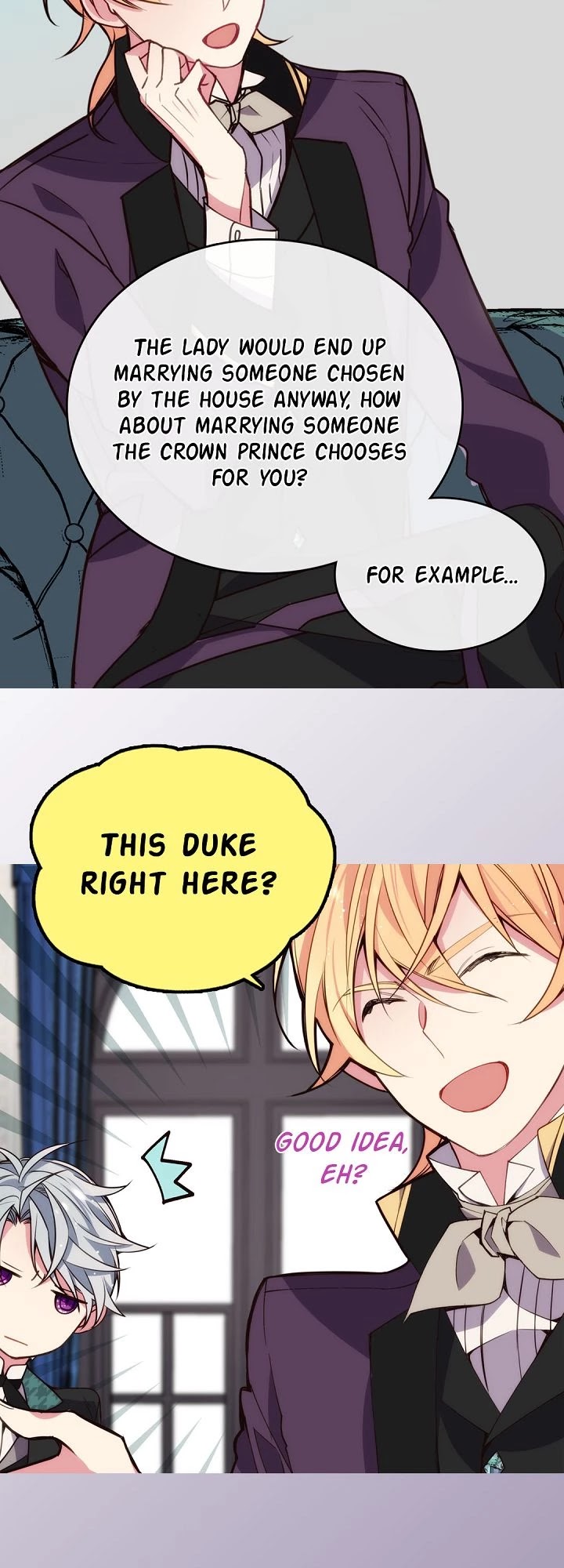 La Dolce Vita di Adelaide Chapter 11 page 23 - Chapter 11