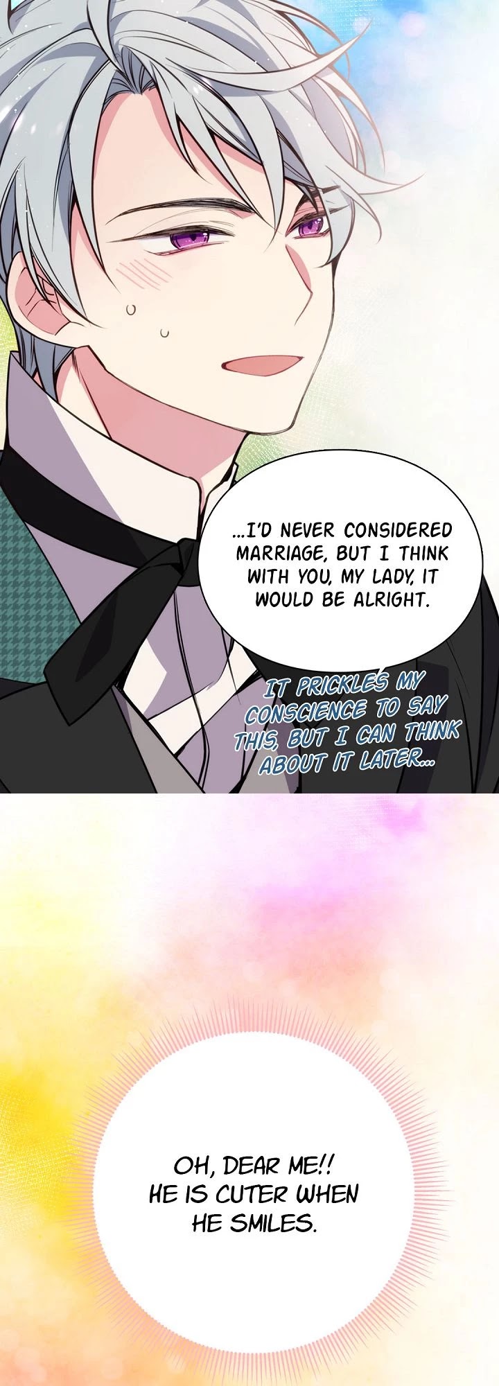 La Dolce Vita di Adelaide Chapter 11 page 27 - Chapter 11