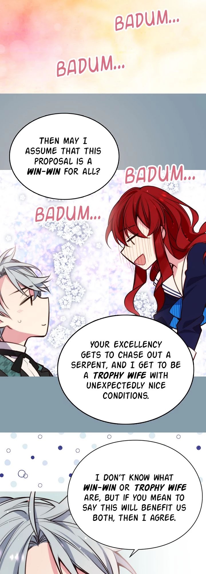 La Dolce Vita di Adelaide Chapter 11 page 28 - Chapter 11