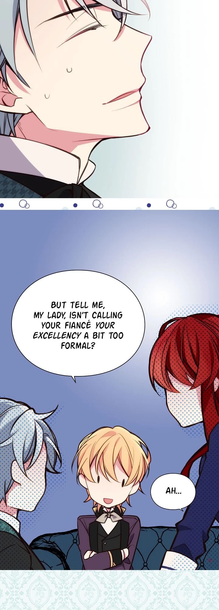 La Dolce Vita di Adelaide Chapter 11 page 29 - Chapter 11