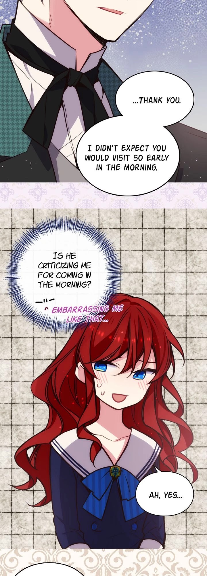 La Dolce Vita di Adelaide Chapter 11 page 3 - Chapter 11