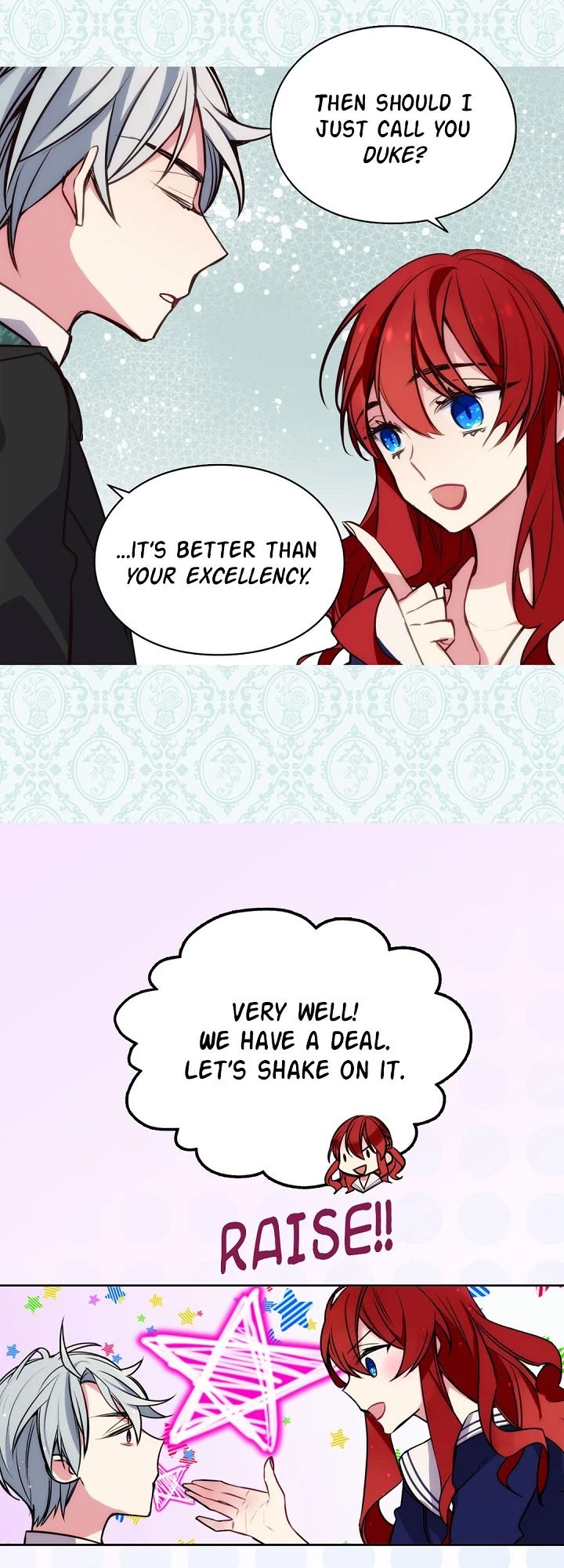 La Dolce Vita di Adelaide Chapter 11 page 30 - Chapter 11