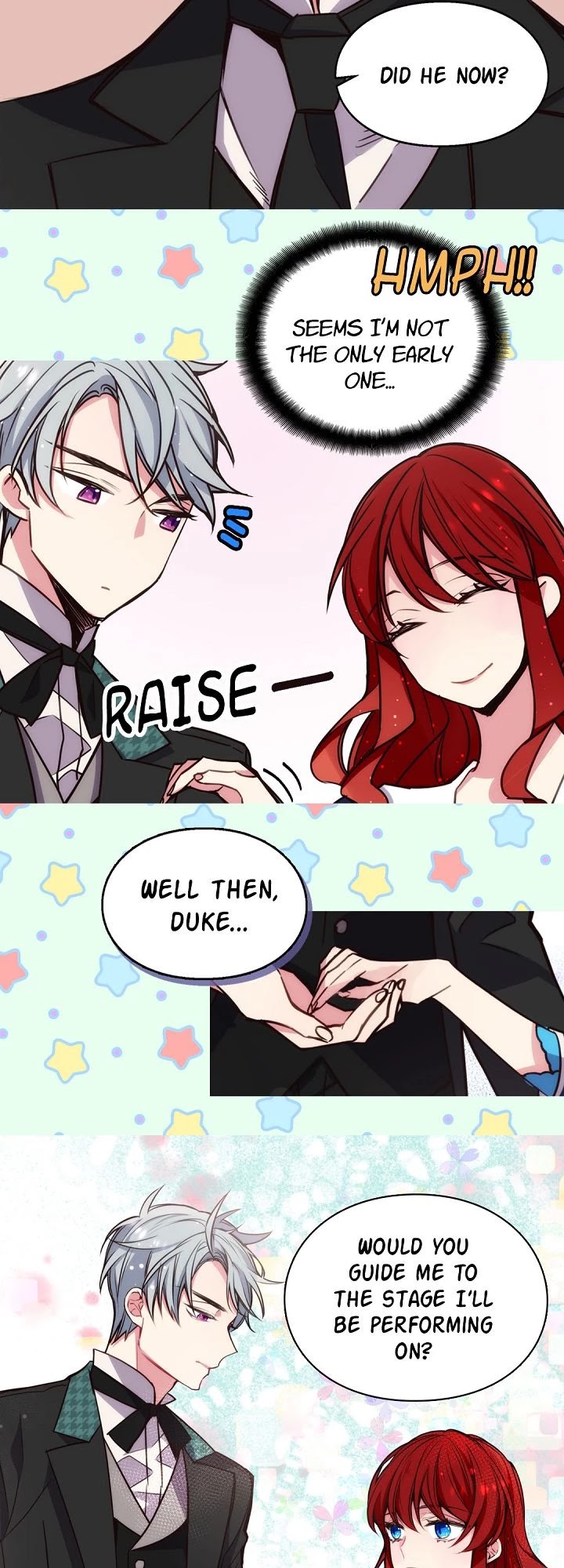 La Dolce Vita di Adelaide Chapter 11 page 5 - Chapter 11