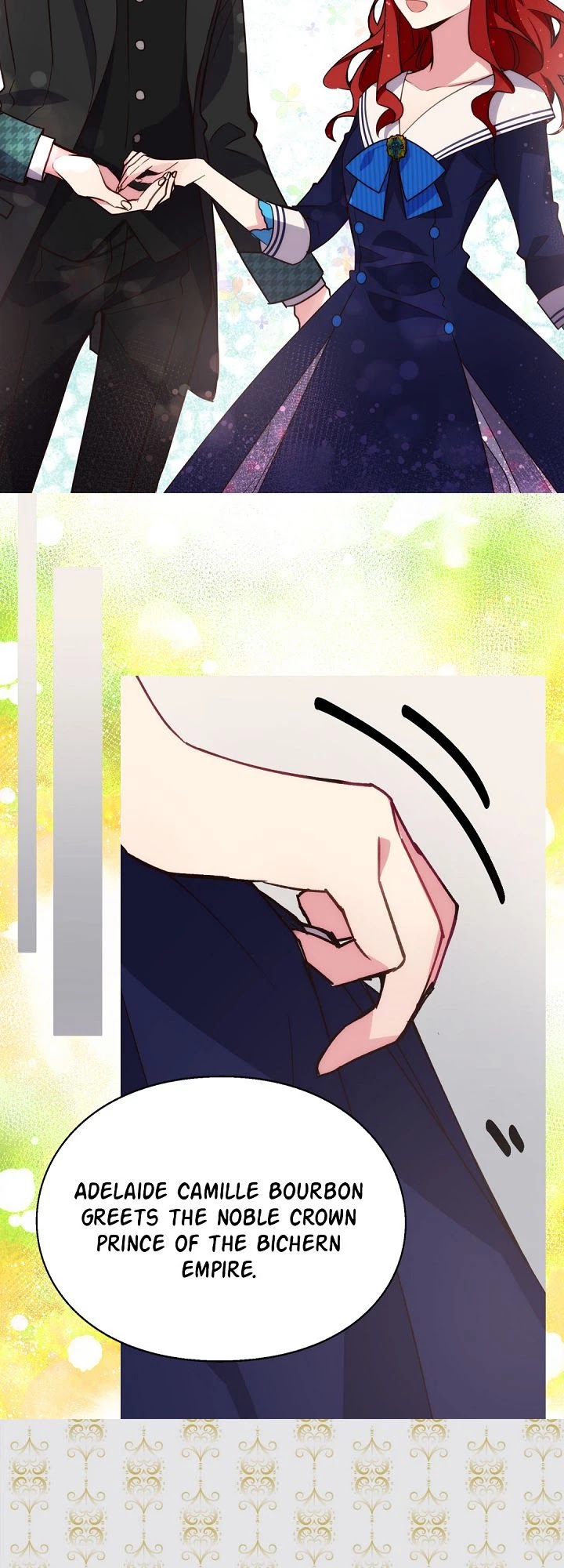 La Dolce Vita di Adelaide Chapter 11 page 6 - Chapter 11