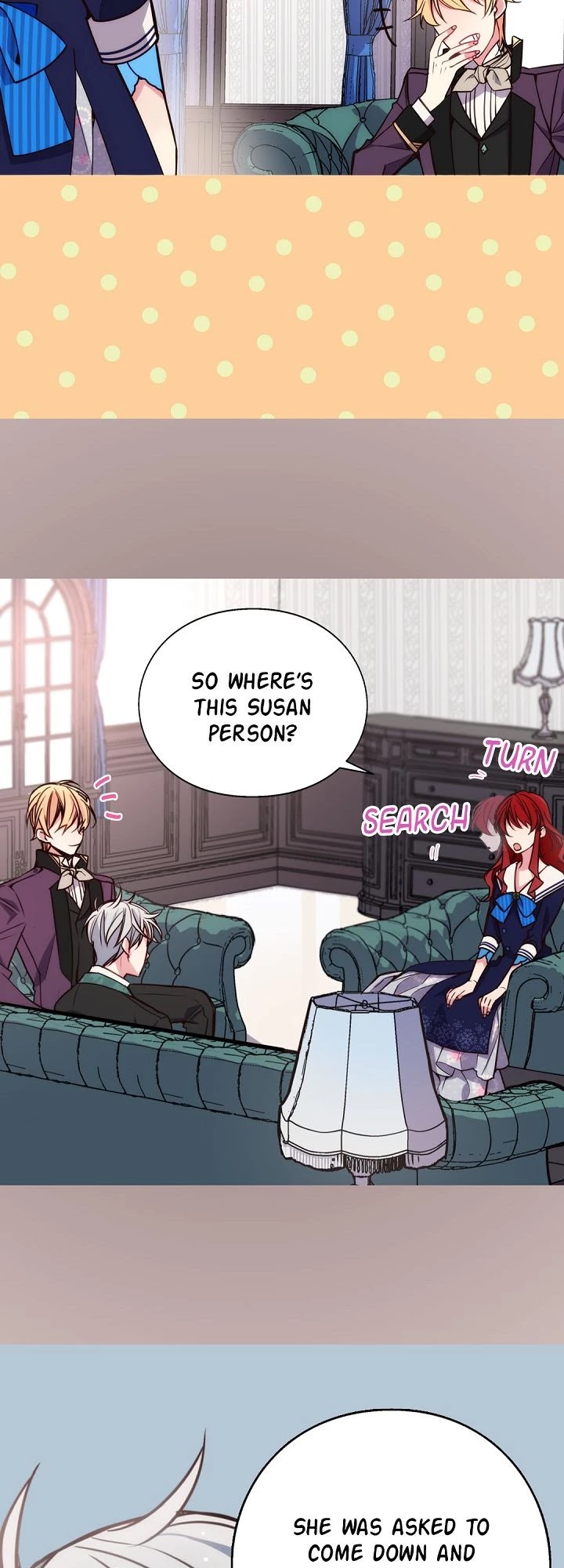 La Dolce Vita di Adelaide Chapter 11 page 9 - Chapter 11