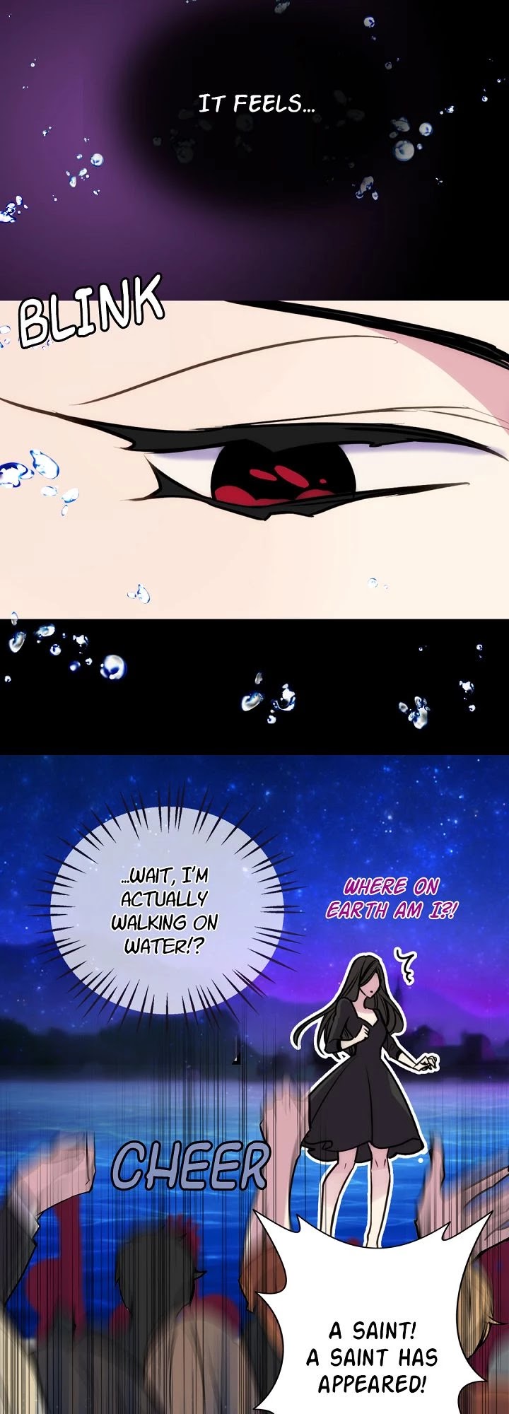 La Dolce Vita di Adelaide Chapter 12 page 17 - Chapter 12