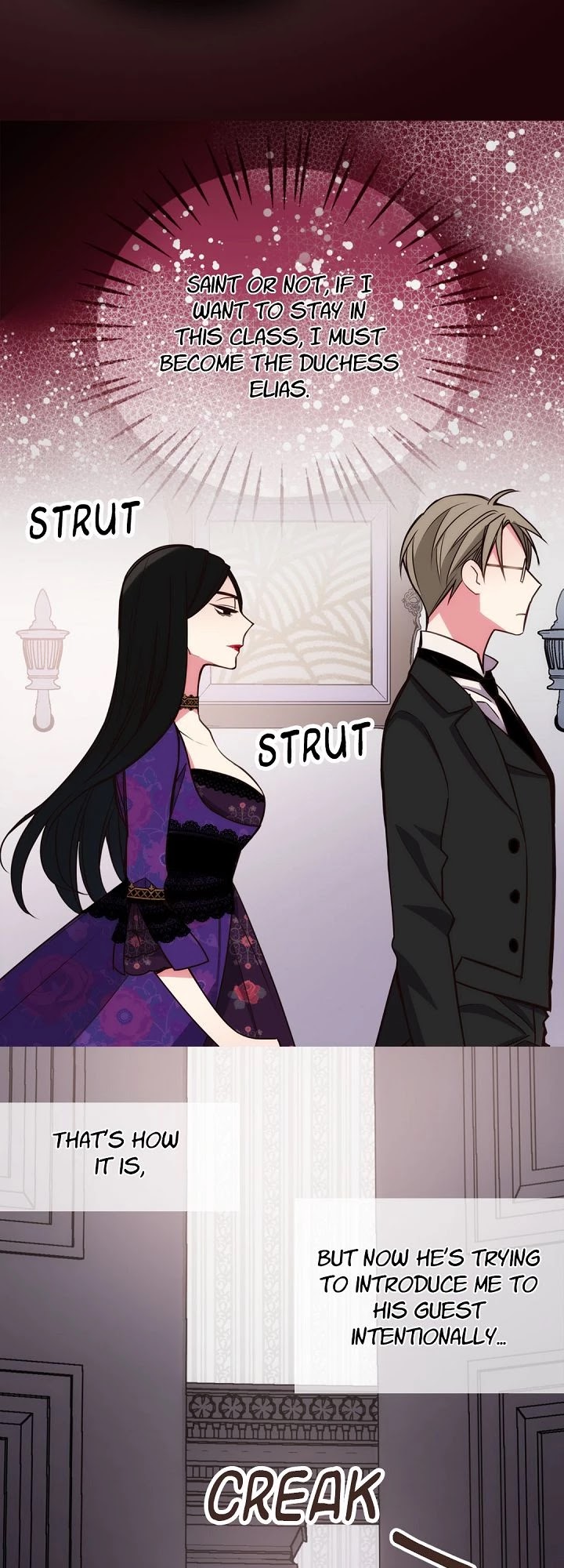 La Dolce Vita di Adelaide Chapter 12 page 21 - Chapter 12