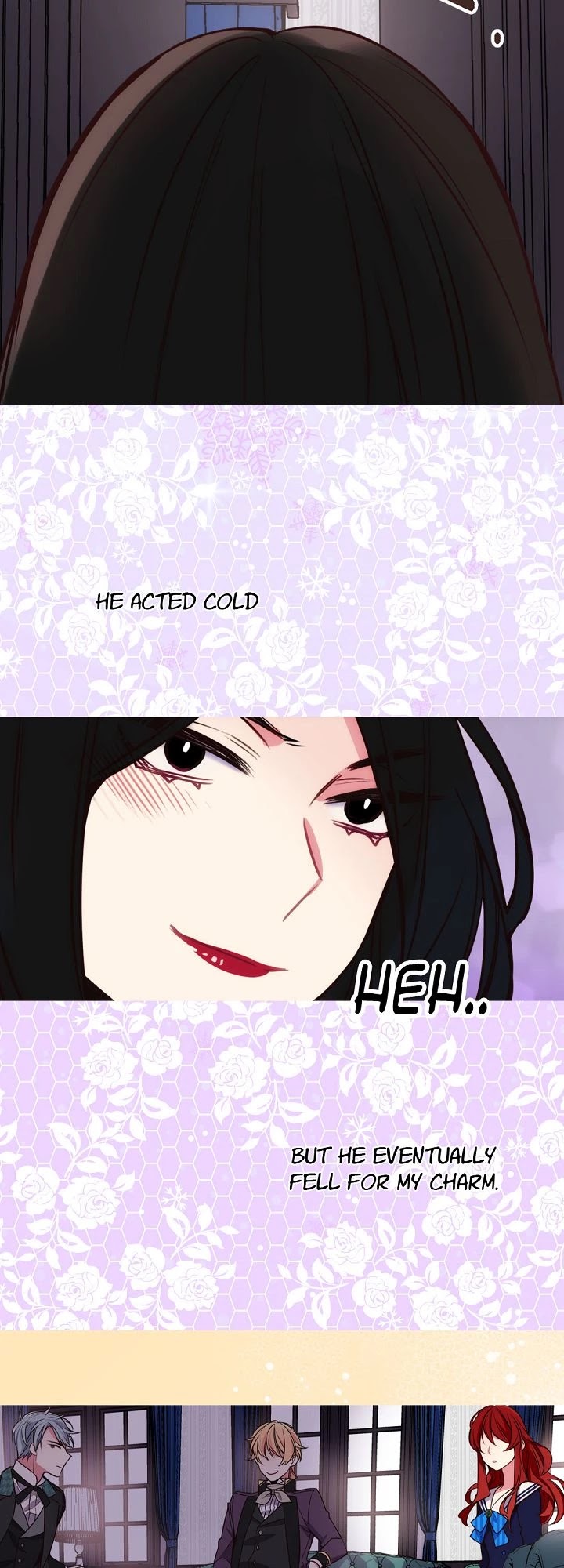 La Dolce Vita di Adelaide Chapter 12 page 22 - Chapter 12