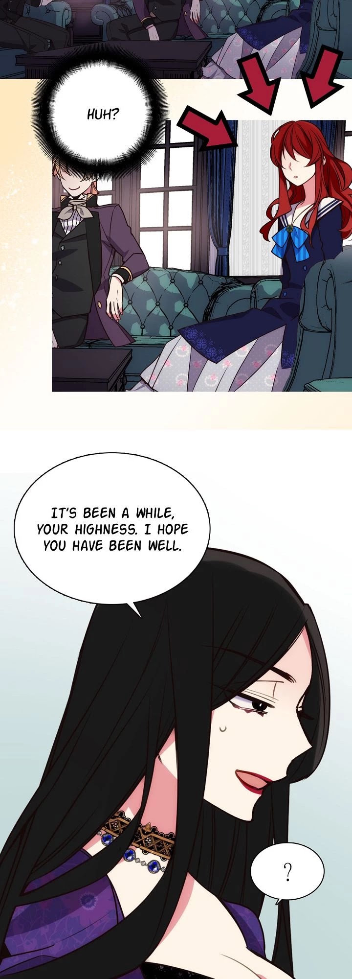La Dolce Vita di Adelaide Chapter 12 page 23 - Chapter 12