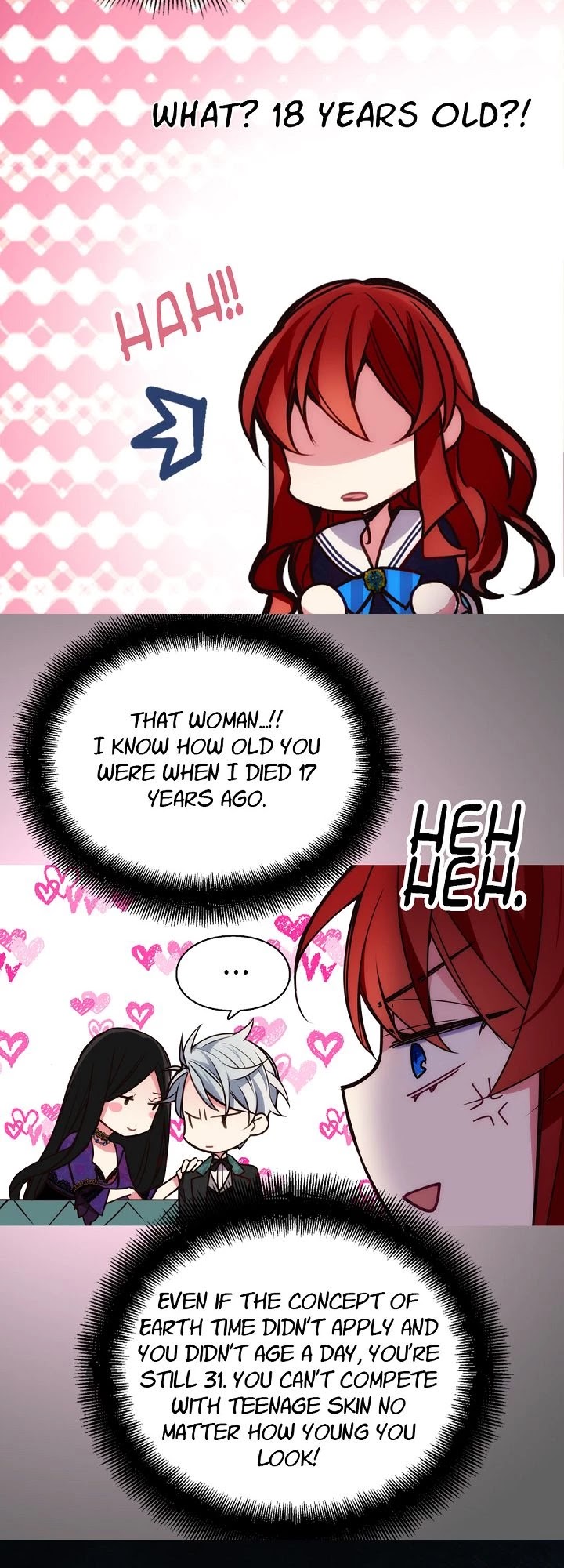 La Dolce Vita di Adelaide Chapter 12 page 26 - Chapter 12