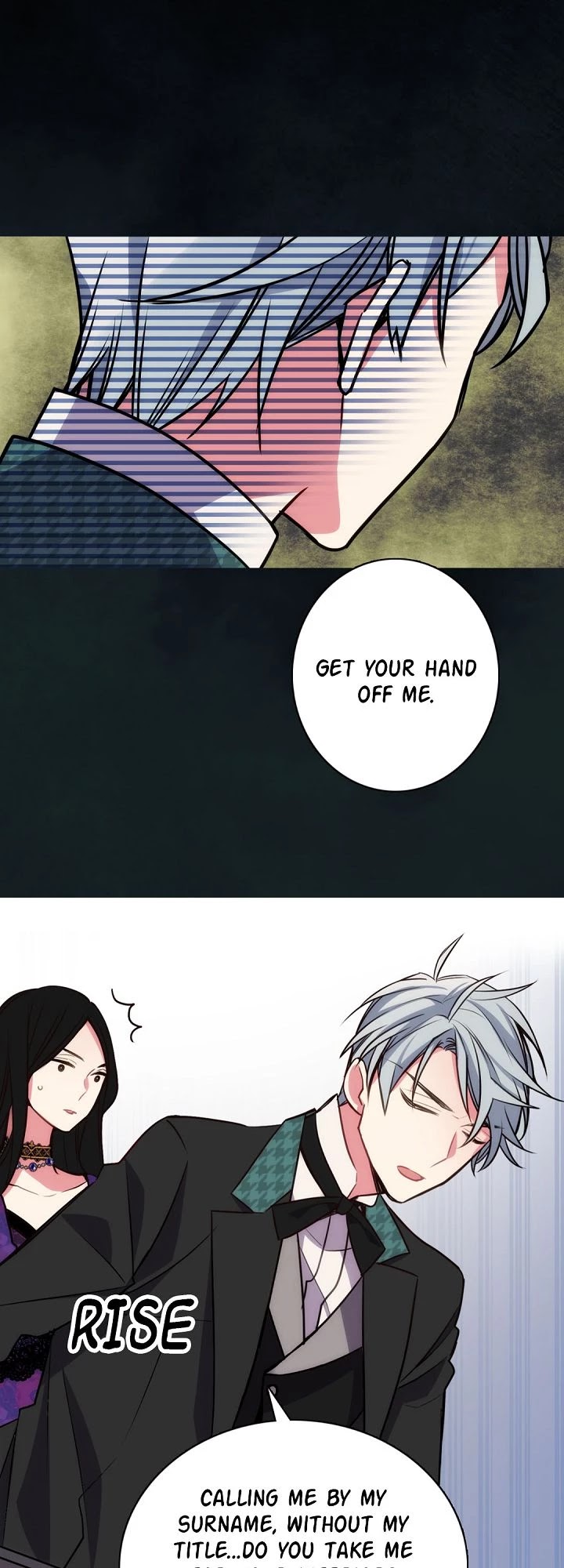 La Dolce Vita di Adelaide Chapter 12 page 27 - Chapter 12