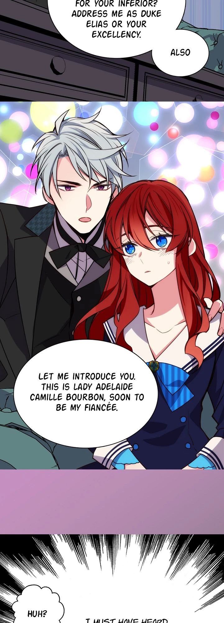 La Dolce Vita di Adelaide Chapter 12 page 28 - Chapter 12