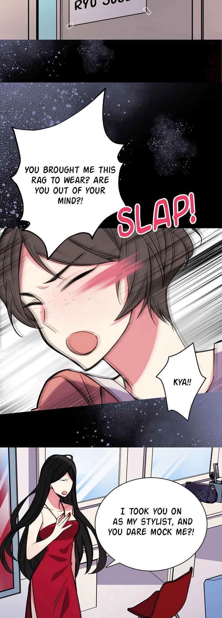 La Dolce Vita di Adelaide Chapter 12 page 5 - Chapter 12