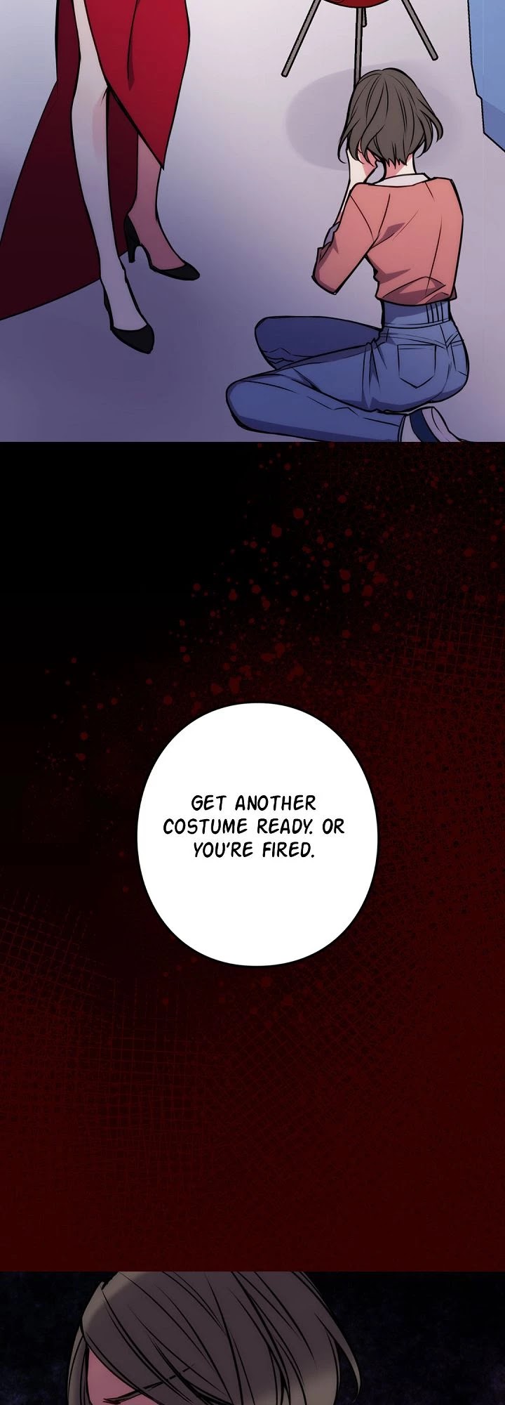 La Dolce Vita di Adelaide Chapter 12 page 6 - Chapter 12