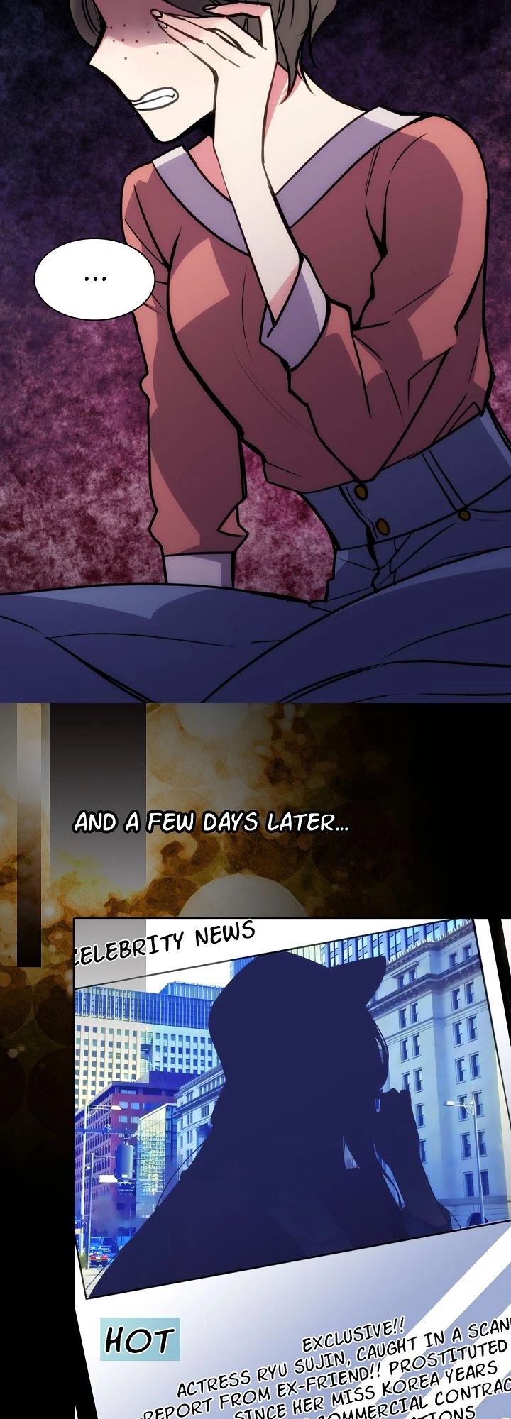 La Dolce Vita di Adelaide Chapter 12 page 7 - Chapter 12