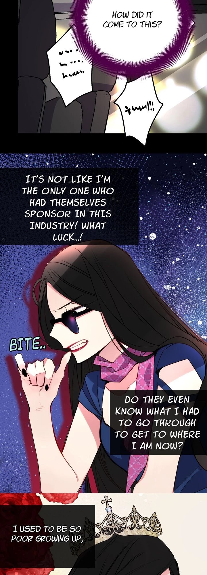 La Dolce Vita di Adelaide Chapter 12 page 9 - Chapter 12