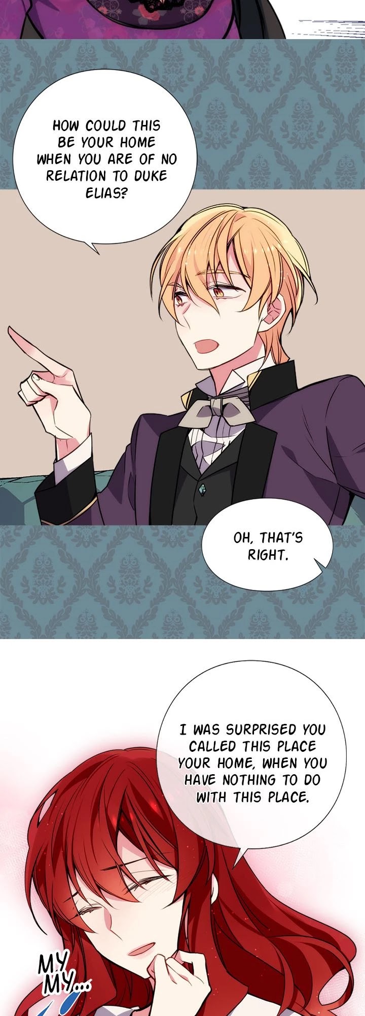 La Dolce Vita di Adelaide Chapter 13 page 11 - Chapter 13