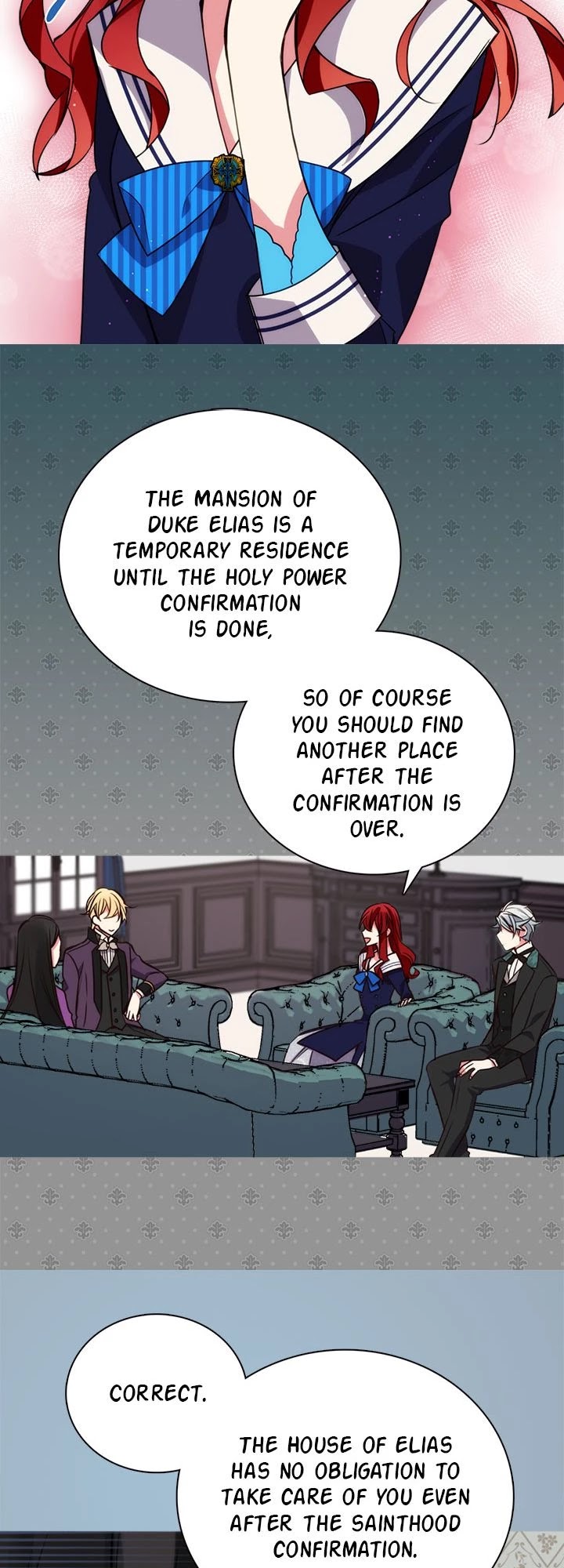 La Dolce Vita di Adelaide Chapter 13 page 12 - Chapter 13