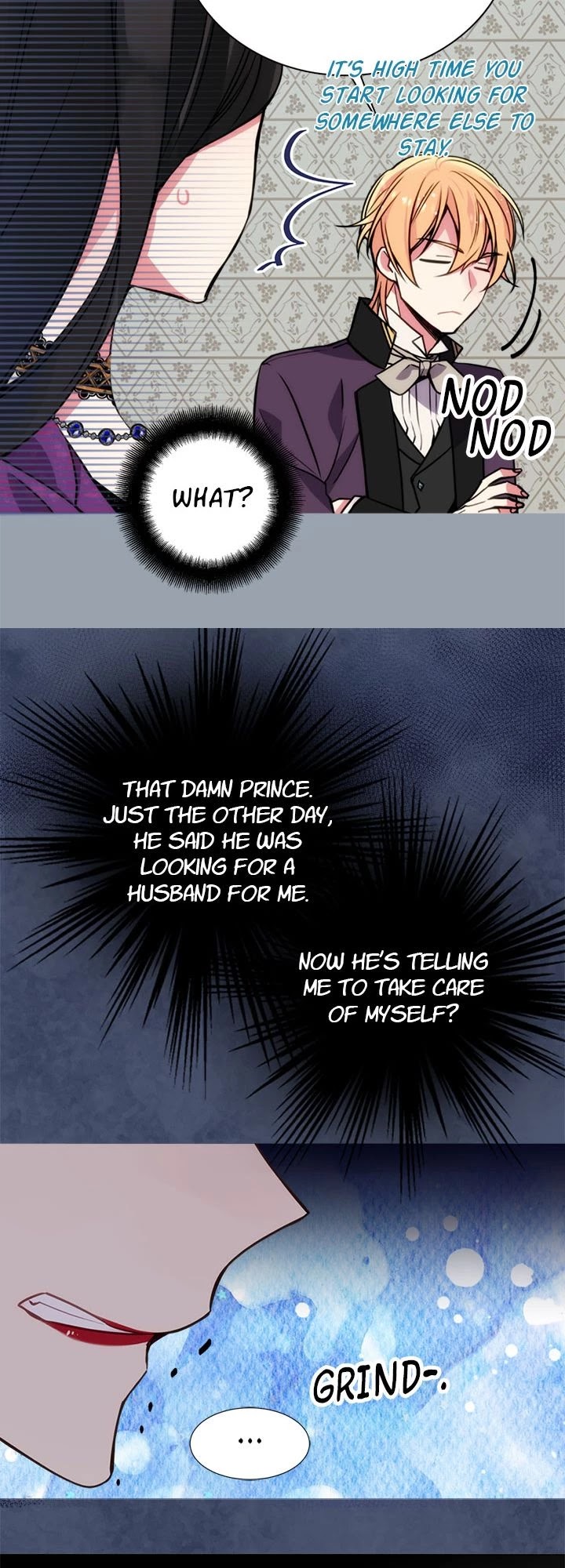 La Dolce Vita di Adelaide Chapter 13 page 13 - Chapter 13