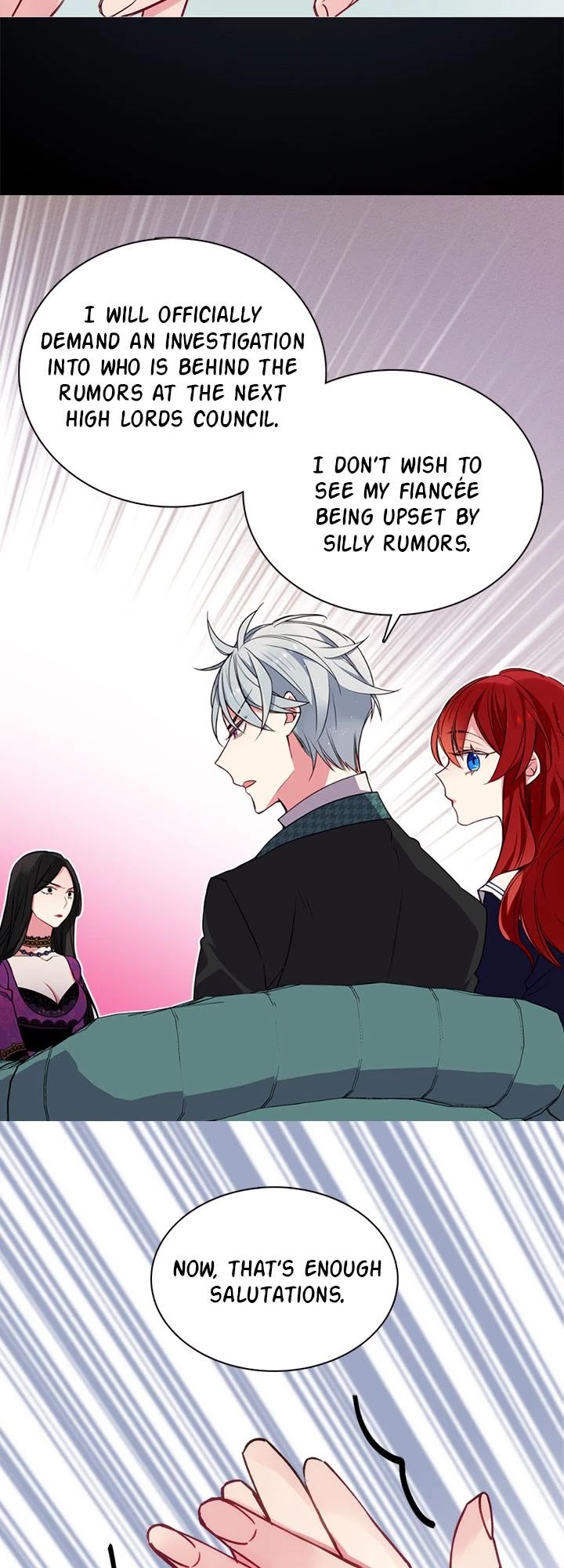 La Dolce Vita di Adelaide Chapter 13 page 18 - Chapter 13