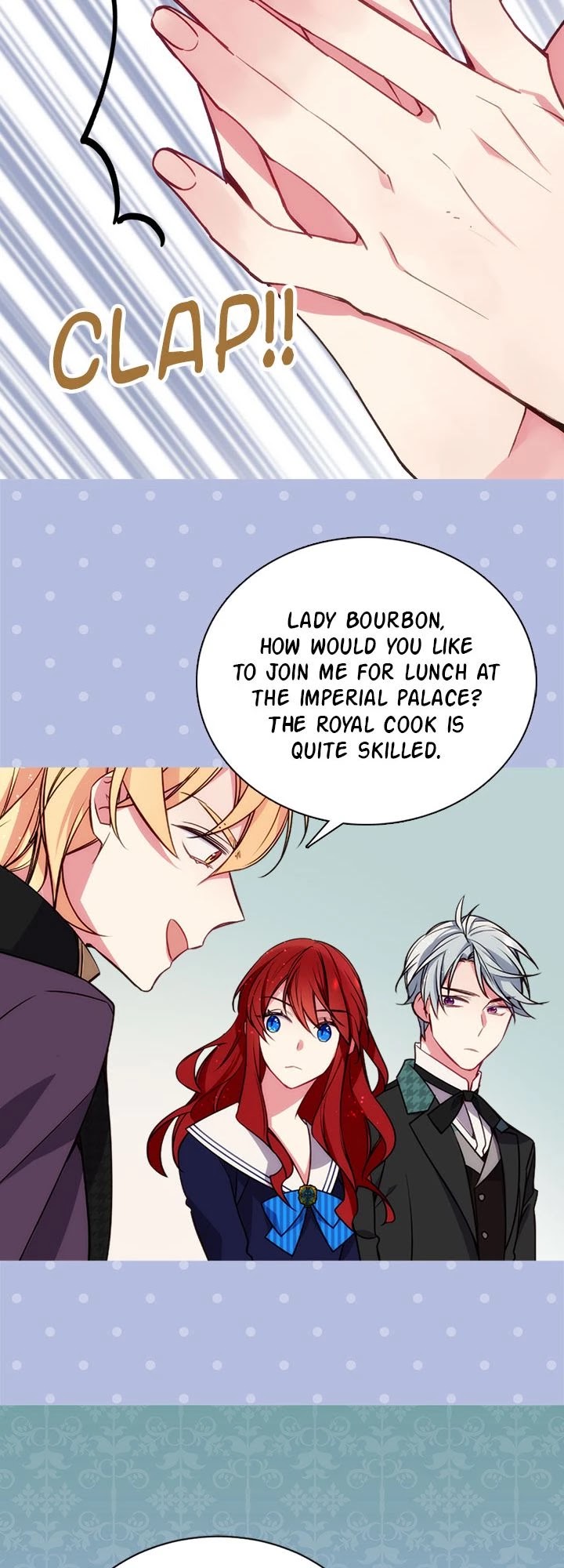 La Dolce Vita di Adelaide Chapter 13 page 19 - Chapter 13