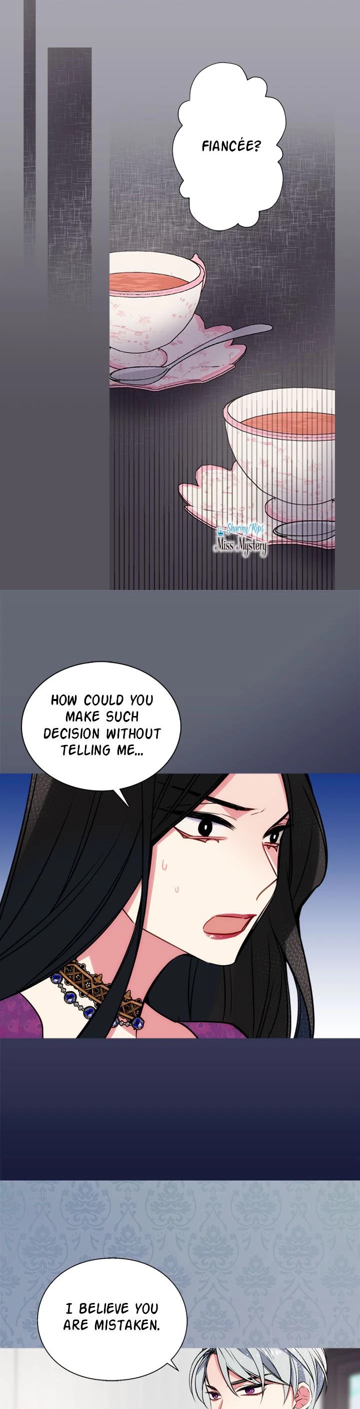 La Dolce Vita di Adelaide Chapter 13 page 2 - Chapter 13