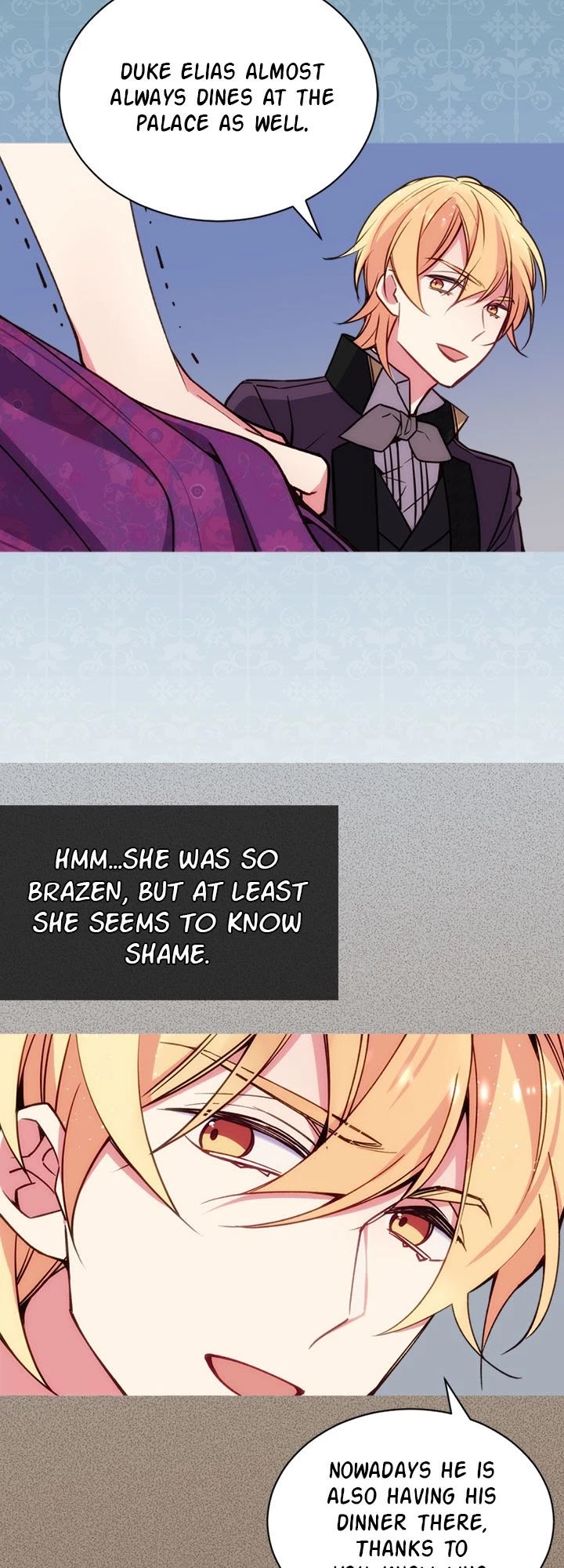 La Dolce Vita di Adelaide Chapter 13 page 20 - Chapter 13