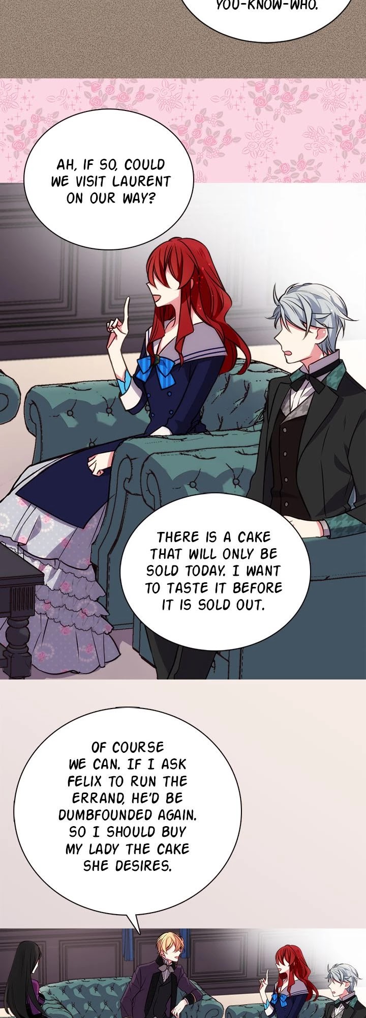 La Dolce Vita di Adelaide Chapter 13 page 21 - Chapter 13