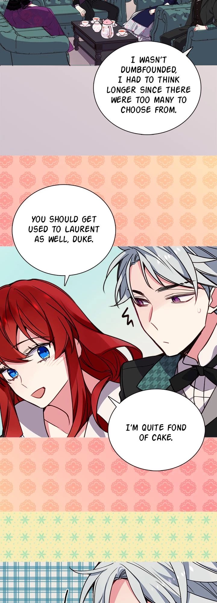 La Dolce Vita di Adelaide Chapter 13 page 22 - Chapter 13