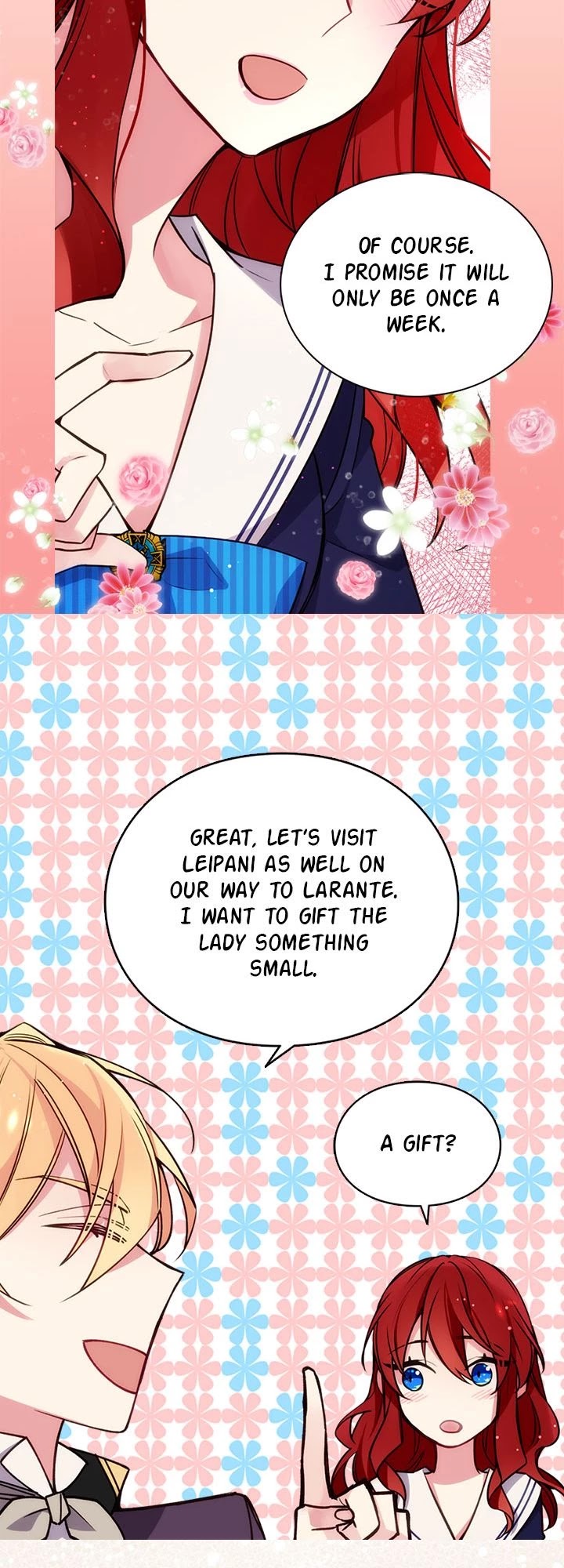 La Dolce Vita di Adelaide Chapter 13 page 26 - Chapter 13